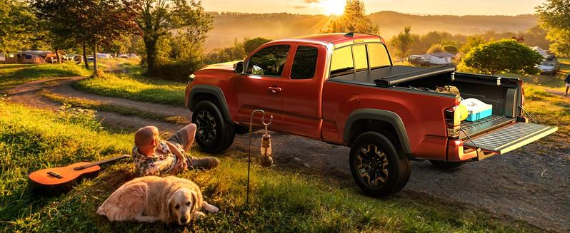 YITAMOTOR Truck Bed Tonneau Cover Compatible with  02-18 Dodge Ram 1500/19-23 Ram 1500 Classic/03-25 Dodge Ram 2500/3500 8Ft Bed