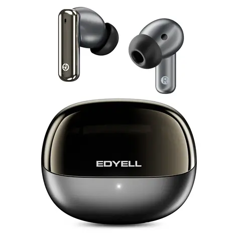 Bluetooth Wireless In-Ear Headset Earbuds - 20Hz Sound, IPX5 Waterproof, Comfortable Earplugs, Sleek Design, Active Noise Cancellation, for Cellphones, Game Console (TikTok Shop Back to School) Wireless Earphones Bluetooth Earbuds