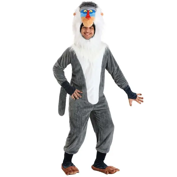 Men's Disney The Lion King Rafiki Costume (© Disney)