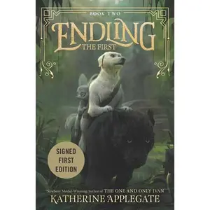 USED-The First: Target Exclusive (Endling) by Katherine Applegate (Hardcover)