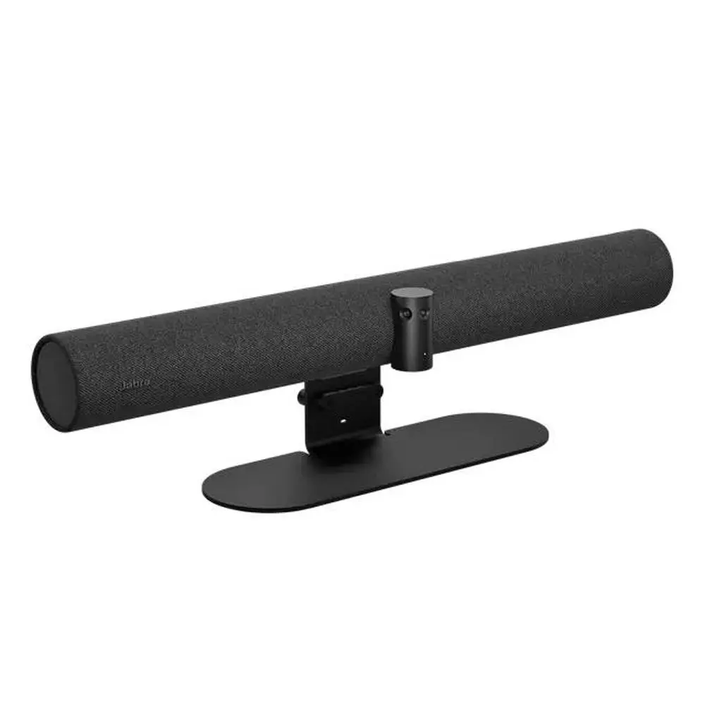Jabra PanaCast 50 180° Panoramic 4K USB Collaboration Videobar (Black)