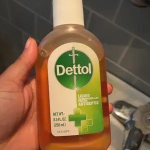 Dettol Antiseptic Liquid First Aid