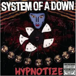 System of a Down - Hypnotize  [COMPACT DISC - CD] Explicit