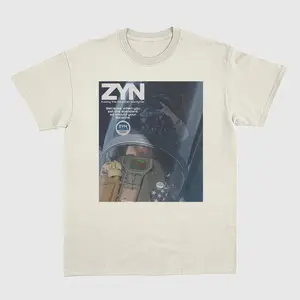 Zyn Shirt, Unisex T-Shirt, Full Color, For Men, For Women