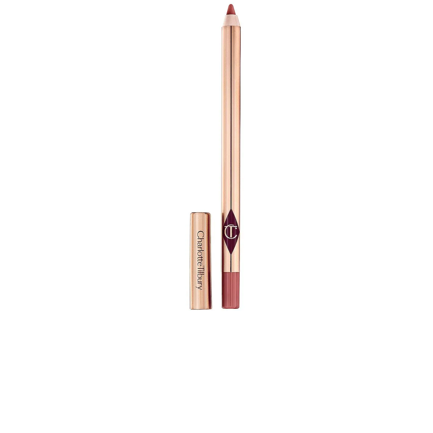 Charlotte Tilbury Lip Cheat Lip Liner in Pillow Talk Medium Charlotte Tilbury Lip Cheat Lip Liner in Pillow Talk Medium