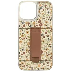 Walli Cases Harvest Fields Phone Case with Wallet and Finger Strap