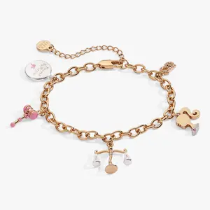 Barbie™ Legal Charm Bracelet