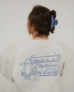 Milkshakes & Meltdowns Crewneck