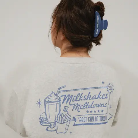 Milkshakes & Meltdowns Crewneck