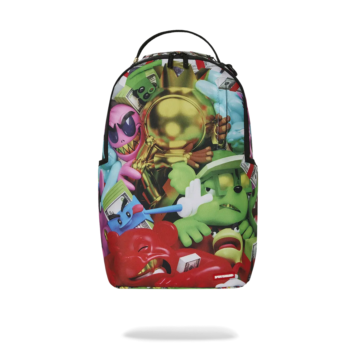 THE SG CREW CRAMMED & SLAMMED BACKPACK THE SG CREW CRAMMED & SLAMMED BACKPACK