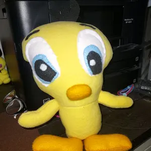 Handmade Cute Yellow Tweety Bird