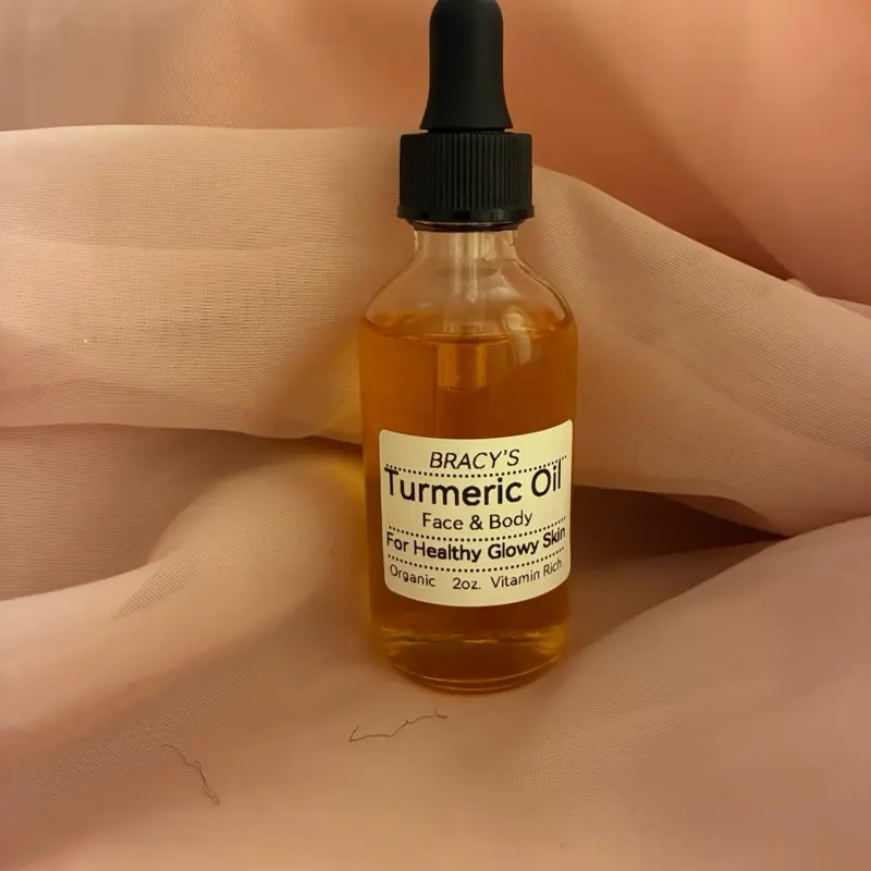 Turmeric Oil
