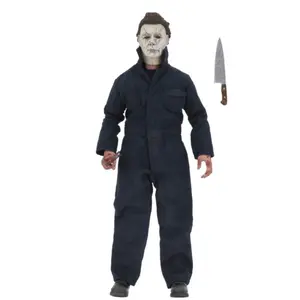 Halloween (2018) Michael Myers Cloth Action Figure