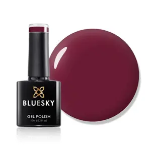 BLUESKY-Classic | Oxblood | 10ml Gel Polish