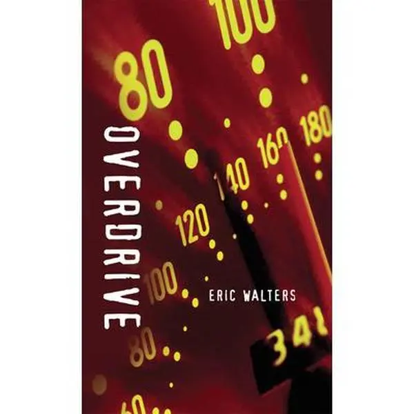 USED-Overdrive by Walters, Eric (Paperback)