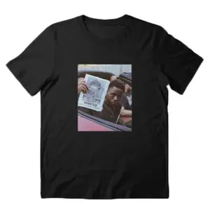 Tay K Wanted Essential T-Shirt Tay K Wanted Essential T-Shirt