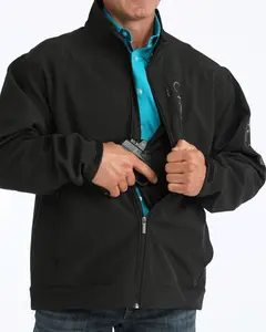 Cinch Men's Concealed Carry Bonded Jacket