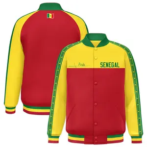 Prido X Senegal Collection Jacket