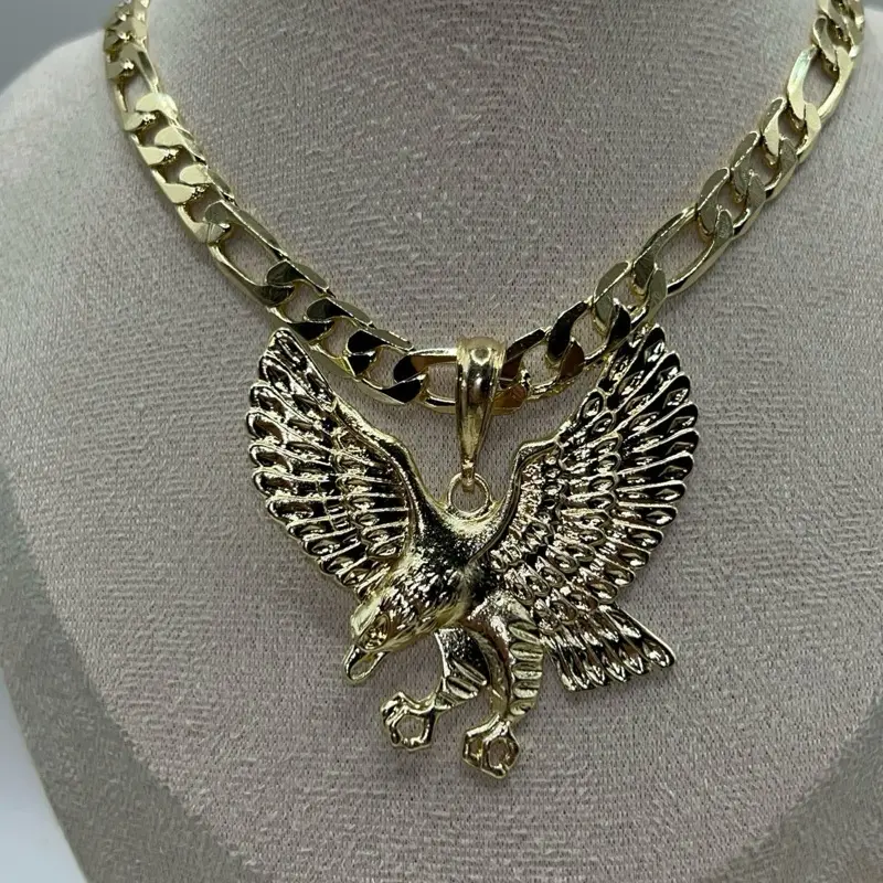 Águila U3 Gold-plated  jewelry