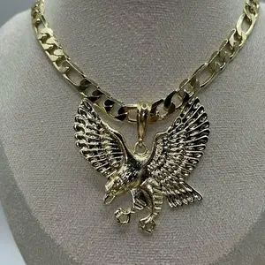 Águila U3 Gold-plated  jewelry