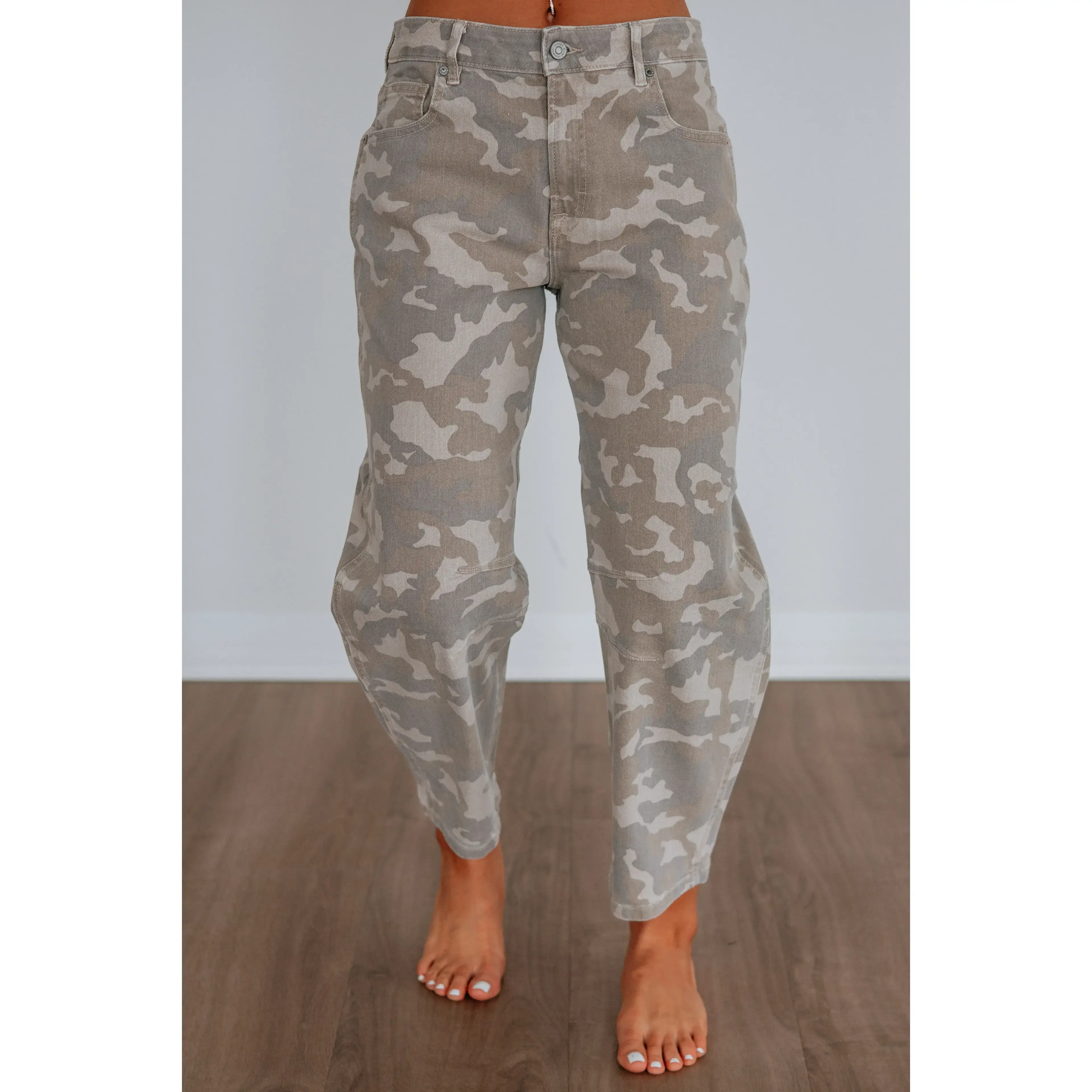 Sammie Hidden Jeans - Powerhouse