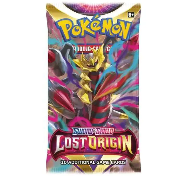 LOST ORIGIN BOOSTER PACK