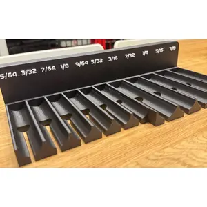 Icon Sae T-Handle Magnetic Organizer