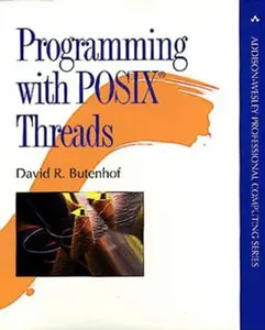 USED-Programming with Posix Threads by Butenhof, David (Paperback)