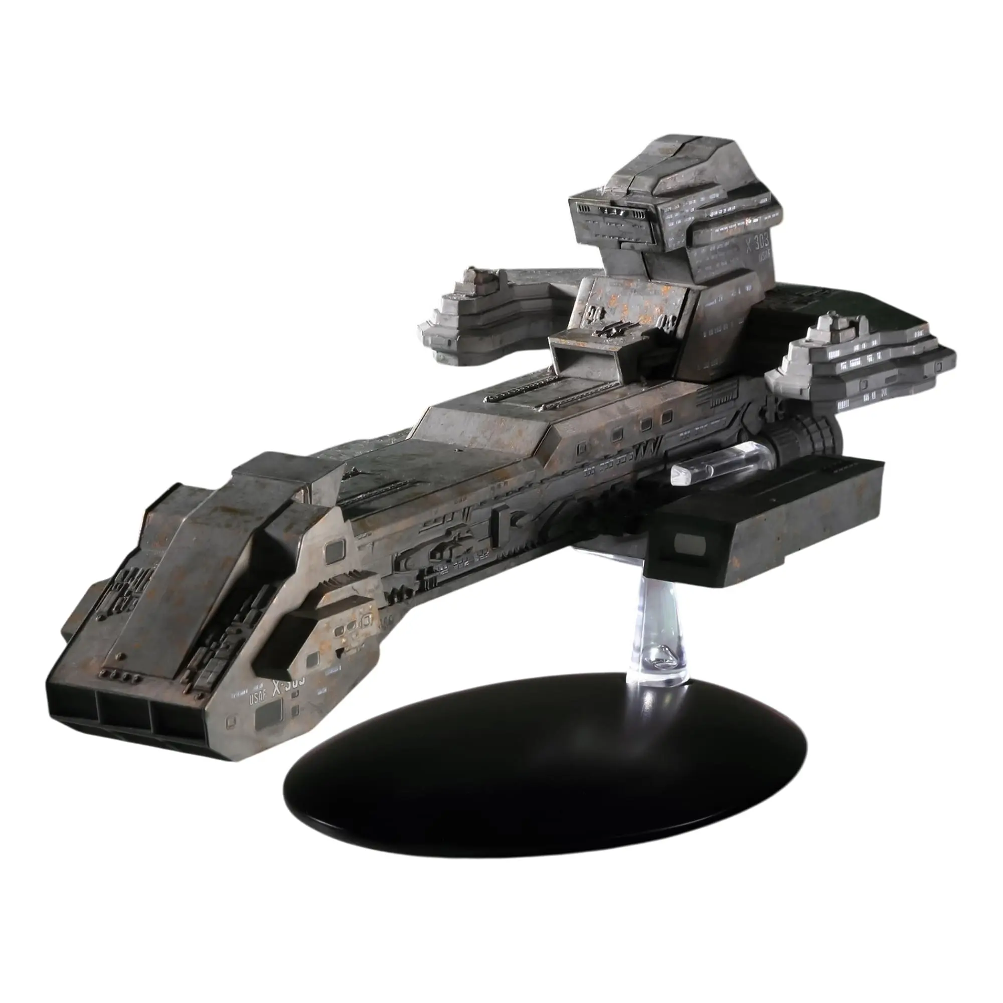 Stargate Official Collection Die-Cast Ship Replica | The Prometheus