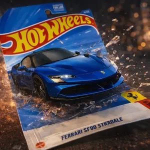 FERRARI SF90 STRADALE FERRARI SF90 STRADALE