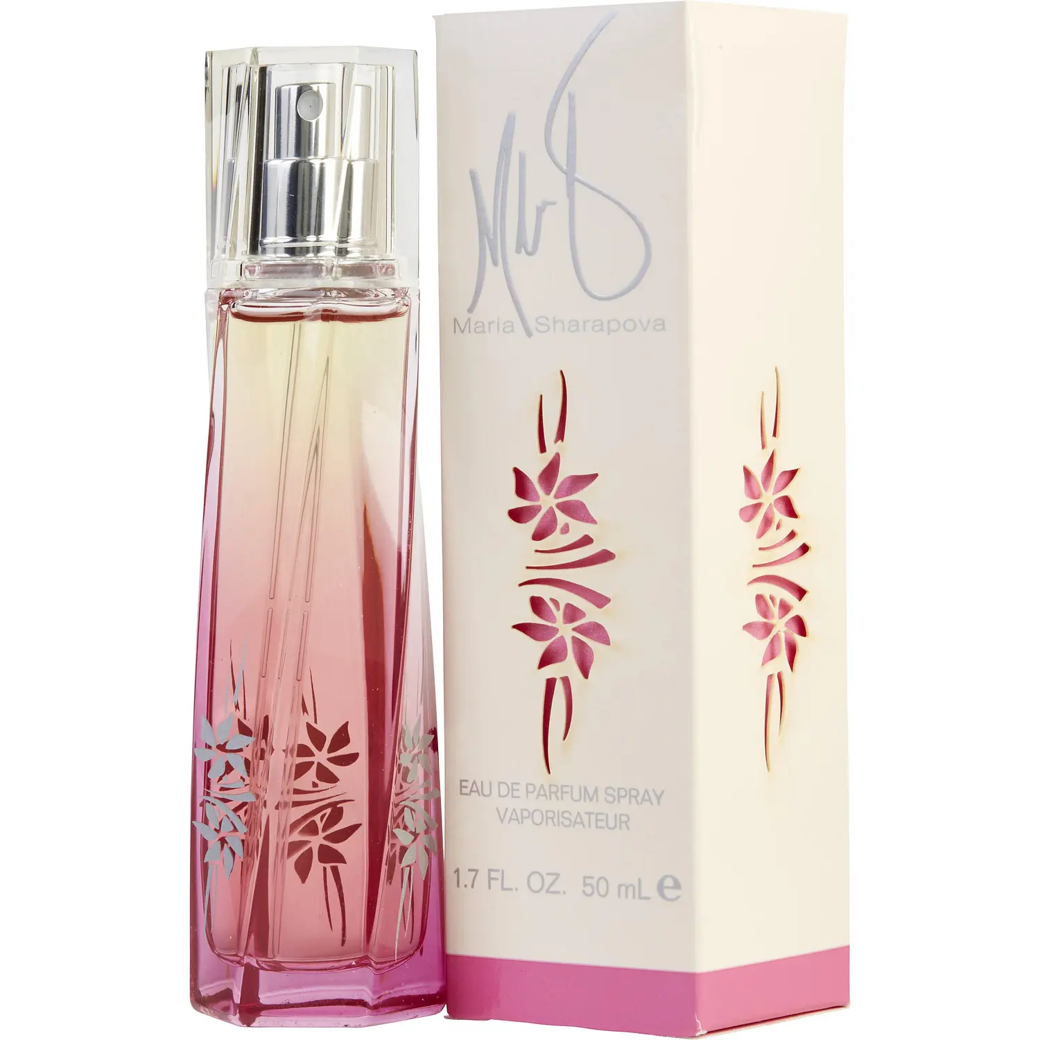 Maria Sharapova By Maria Sharapova Eau De Parfum For Women