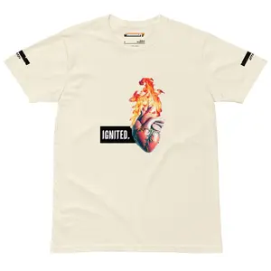 Ignited - Tee