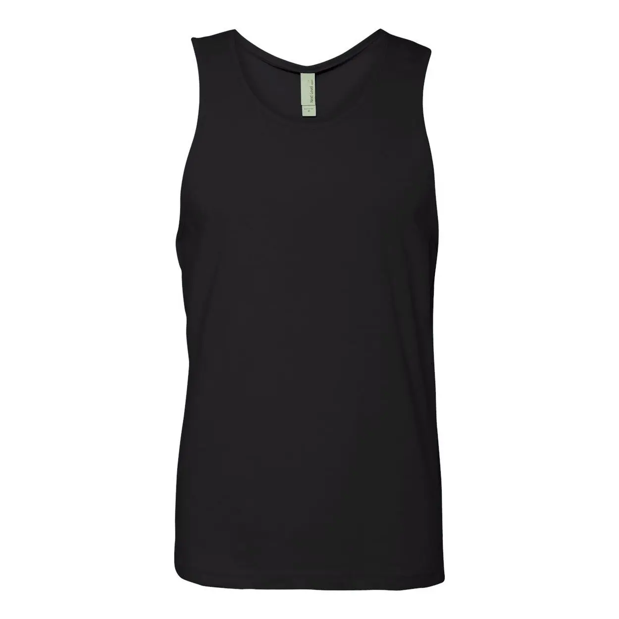 Next Level Unisex Cotton Muscle Tank