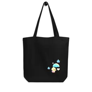 Miru and Numi Starworld Eco Tote Bag