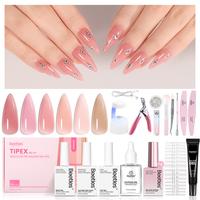 Medium Stiletto 【Kit】16 Sizes 192 Pcs 