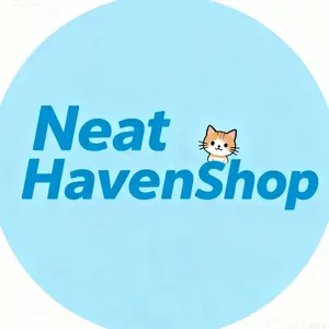 NeatHavenShop shop logo