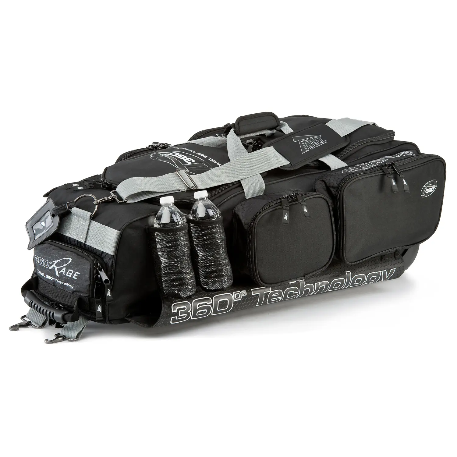 Tanel 360 RAGE Baseball/Softball Equipment Wheel Bag Tanel 360 RAGE Baseball/Softball Equipment Wheel Bag