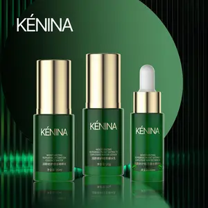 KENINA Plant Extract Hydrating & Repairing Series Sample Pack - Moisturizing, Repairing, Soothing - 20g, 50g, 30ml - Natural Plant Extracts for Optimal Skin Care - Daily