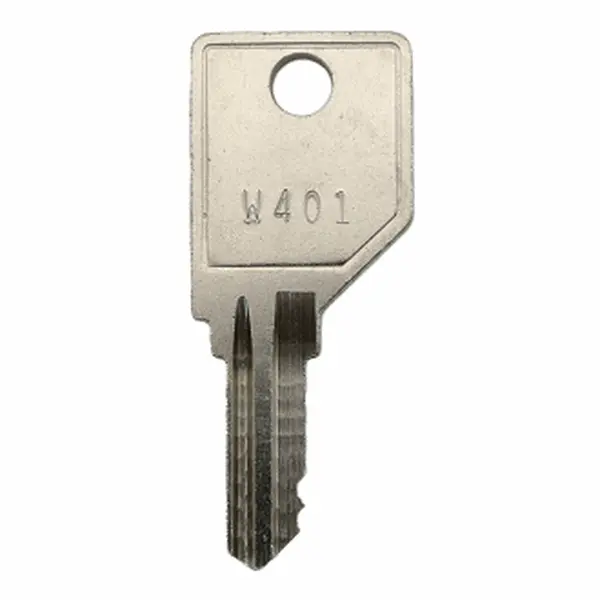 Wesko W353 Office Furniture Replacement Key