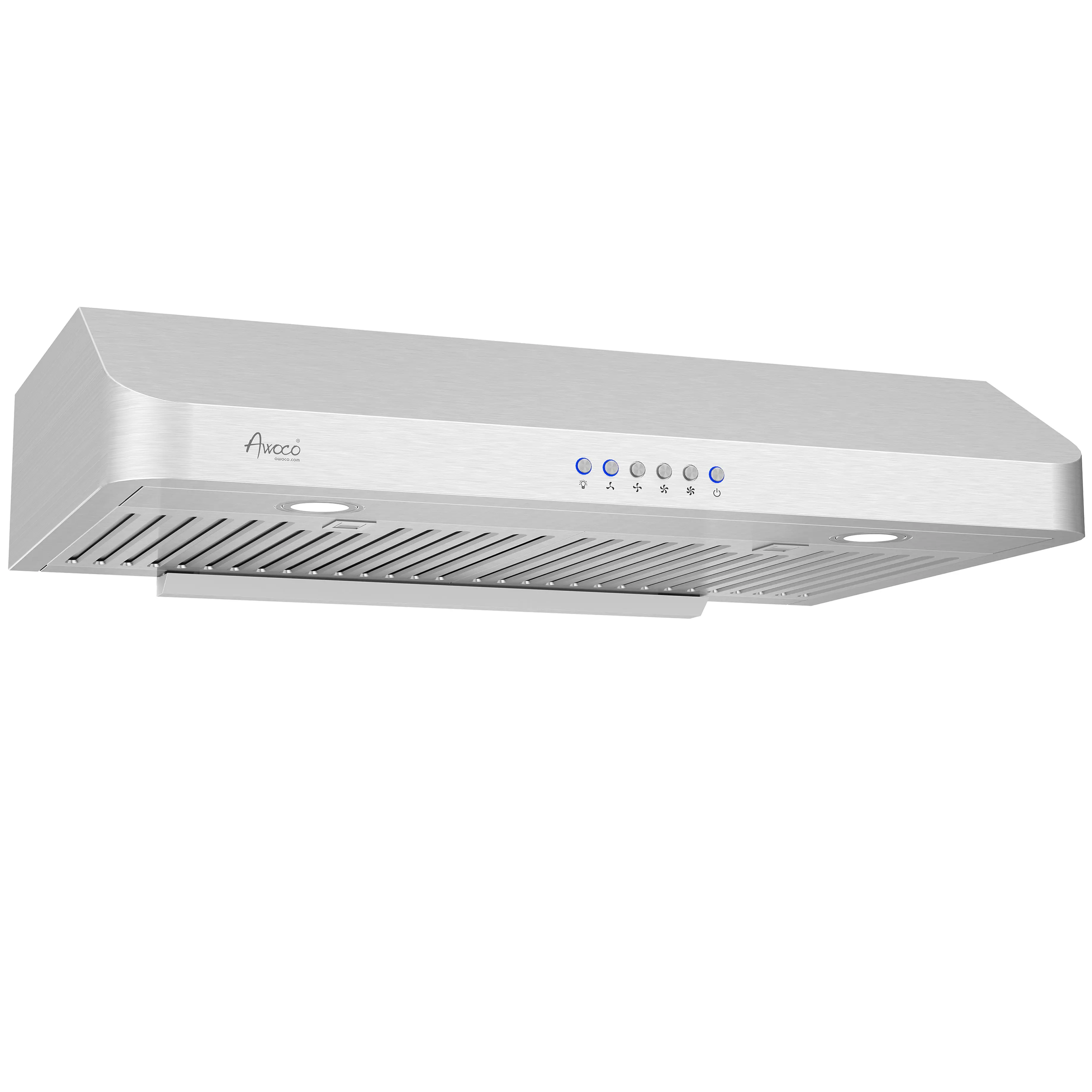 RH-C06 Under Cabinet Range Hood - Electronic Buttons - 900 CFM
