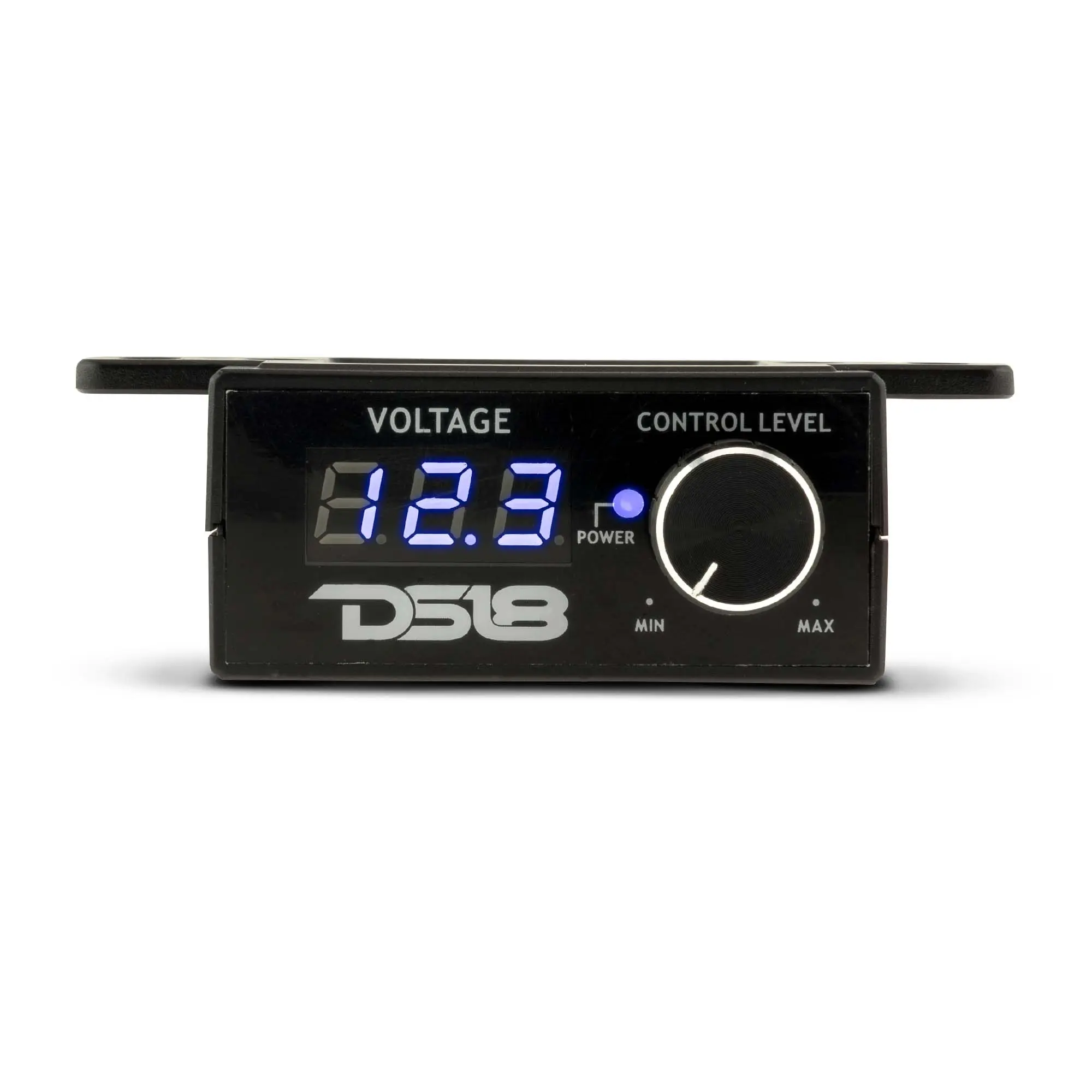 Universal Bass Knob with Voltmeter And Remote On, Display, Adjust Universal Bass Knob with Voltmeter And Remote On, Display, Adjust