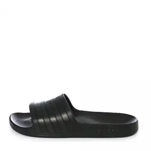 Adidas Adilette Aqua Slides Core Black chanclas para hombre (Men's)