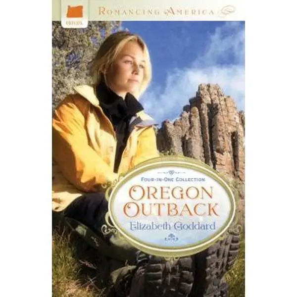 USED-Oregon Outback (A Love Remembered / A Love Kindled / A Love Risked / A Love Recovered) by Elizabeth Goddard (Paperback)