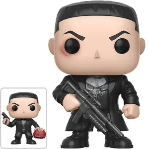 Daredevil Punisher Funko Pop! Vinyl Figure #216