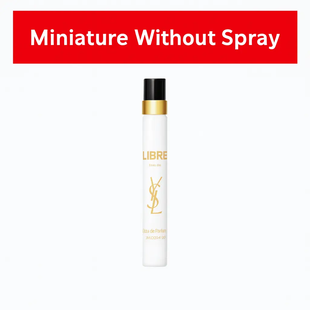 0.3 oz (7 ml) Miniature Without Spray
