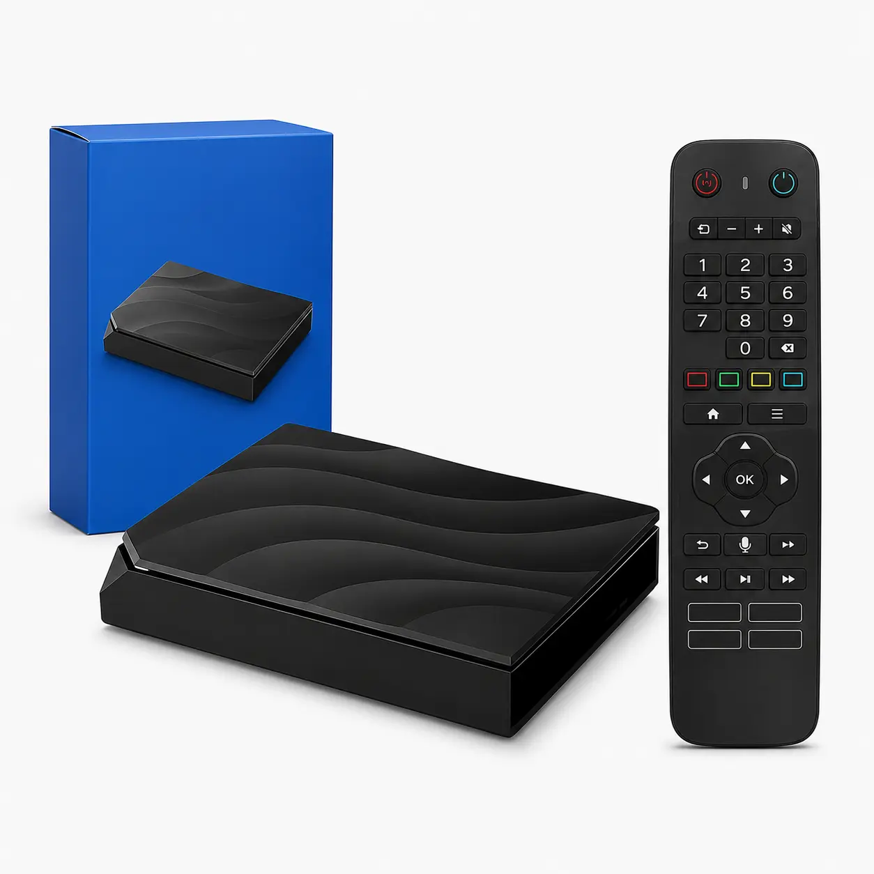 V6 Series Multimedia Player for Home Entertainment