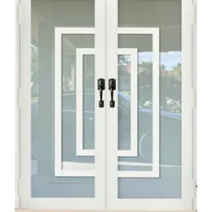 Custom Impact Front Entry Door – Hurricane Rated