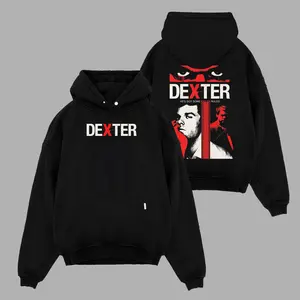 Dexter Morgan t-Shirts, dexter merch,T-shirt with double print, cotton street fashion pattern, Vintage Tee, Graphic Tees, 90s graphic tees, movies Shirt, Unisex T-Shirt, Gift For Men Women Casual Menswear Top Aesthetic