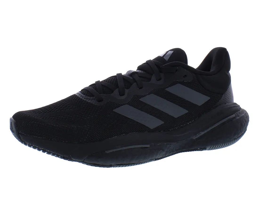 Adidas Solarglide 6 Women's Running Sneaker - Comfortable Sports Shoes, Walking Footwear for Active Use, Walking Shoes, Athletic, Trainer