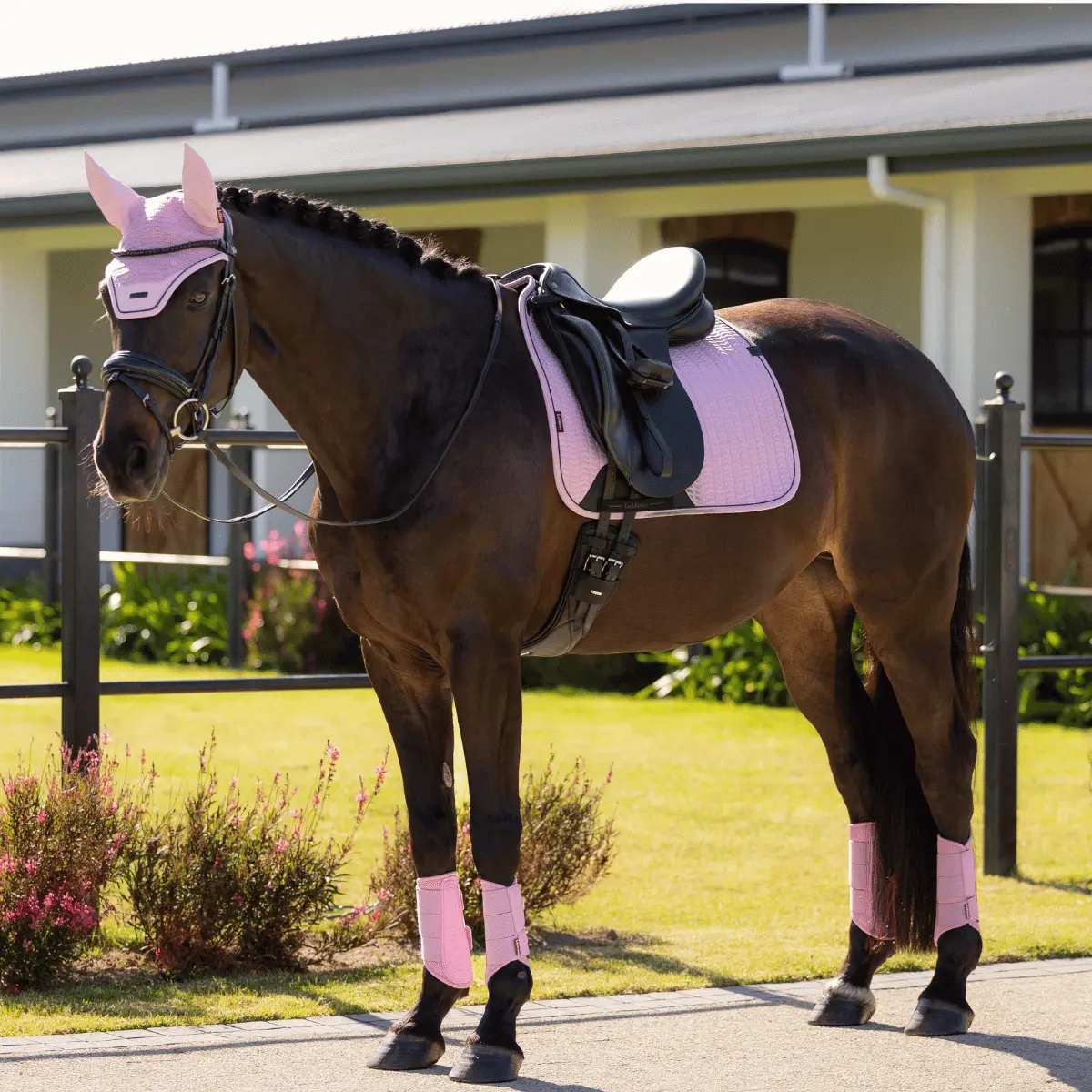 LeMieux Essence Dressage Saddle Pad